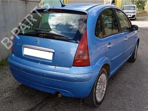 Electronic module CITROËN C3 I (FC_, FN_) 1.4 i | BP17369397M83 