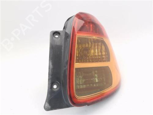 Right taillight FIAT SEDICI (189_) 1.9 D Multijet | BP29537868C35
