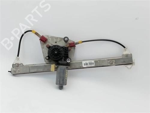 Rudehejsemekanisme Højre bagtil BMW 3 (E46) 320 i (170 hp) 14345522