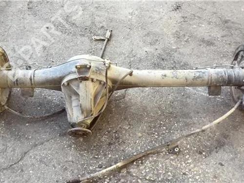 Rear axle NISSAN PATROL III/2 Station Wagon (W260) 2.8 D 4x4 | BP9696189M2 