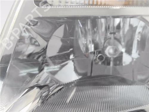 Left headlight FORD TRANSIT CONNECT (P65_, P70_, P80_)  | BP32492466C28 