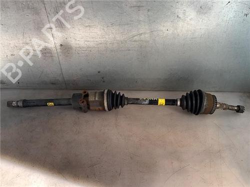 Used Right front driveshaft OPEL MERIVA A MPV (X03) [2003-2010]  30555274