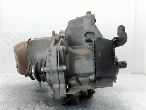 Gearbox RENAULT TWINGO I (C06_)  | BP13396498M3 