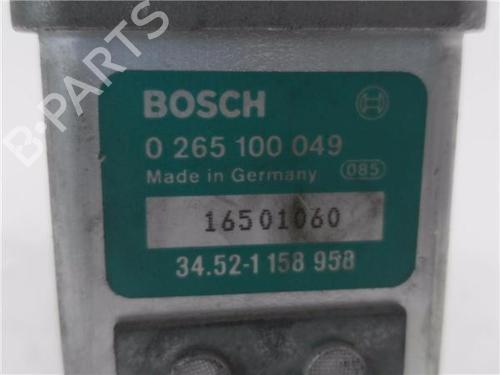 Electronic module BMW 5 (E34) 524 td | BP29755075M83