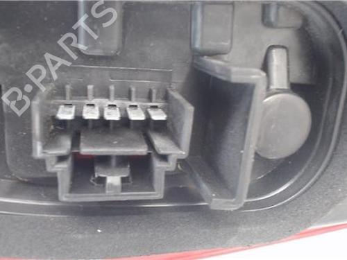 Left taillight FIAT PUNTO (188_)  | BP16589952C34 