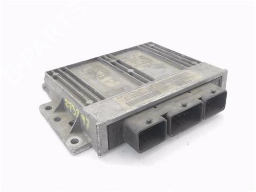 Used Electronic module Electronic module PEUGEOT 206 Hatchback (2A/C) 1.4 i (75 hp) 10982881 10982881