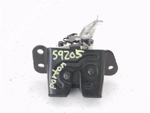Used Tailgate lock Tailgate lock 38253429 38253429