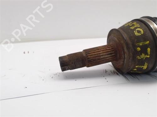 Left front driveshaft FIAT PUNTO (176_) 1.7 TD | BP11340056M38 