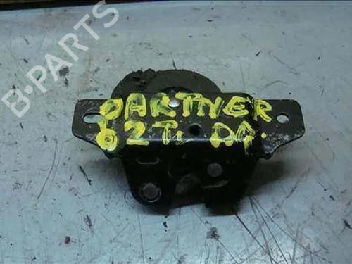 Used Tailgate lock PEUGEOT PARTNER Box Body/MPV (5_, G_) 1.9 D (69 hp) 25718615