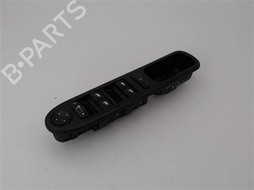 Left front window switch PEUGEOT 307 (3A/C) 1.6 16V | BP22711835I27 