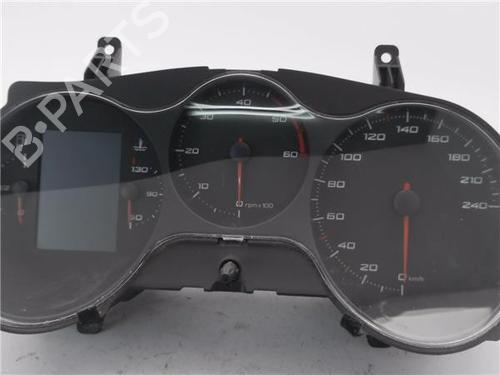 Instrument cluster SEAT LEON (1P1) 1.6 TDI | BP33203543C47 - Image 10