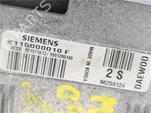 Electronic module DAEWOO MATIZ (M100, M150)  | BP29993232M83 