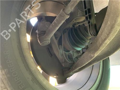 Used Left front steering knuckle Left front steering knuckle OPEL ASTRA J (P10) [2009-2016] 33731316 33731316