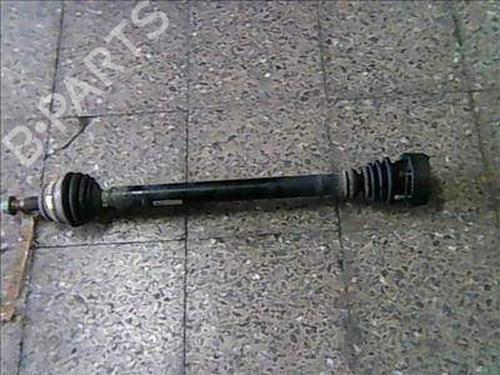 Used Right front driveshaft SEAT TOLEDO II (1M2) 1.9 TDI (110 hp) 12596533