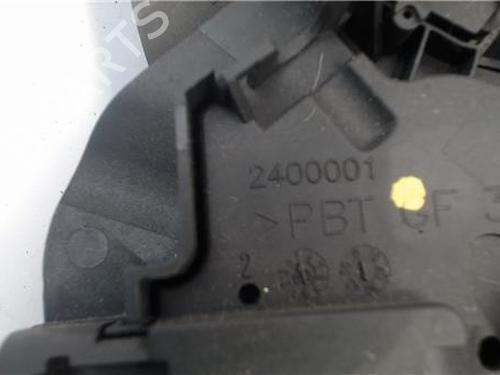 Front right lock FORD FOCUS C-MAX (DM2) 1.6 | BP17082263C97 