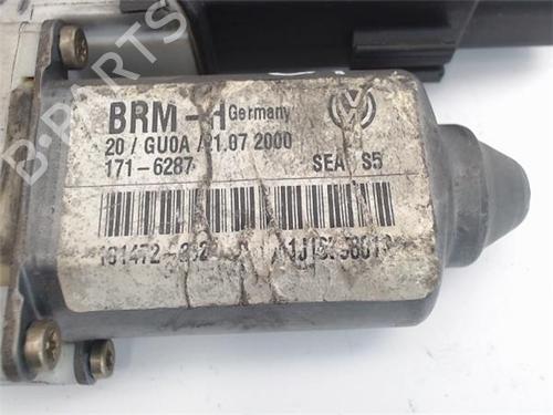 Portierruitmotor linksvoor SEAT TOLEDO II (1M2)  | BP14343368E21 