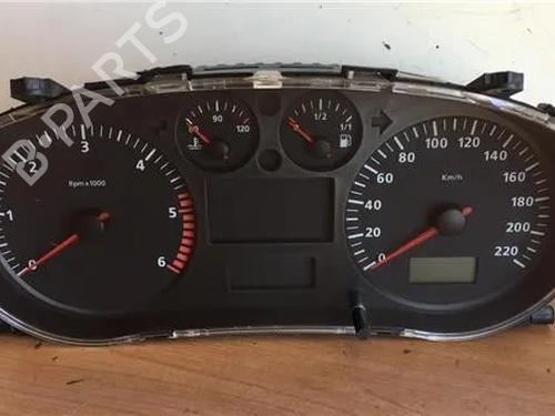 Used Instrument cluster SEAT IBIZA II (6K1) 1.9 TDI (90 hp) 9667414