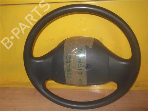 Used Steering wheel FORD TRANSIT Van (FA_ _) 2.4 TDCi (137 hp) 12121064