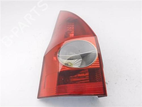 Used Left taillight RENAULT MEGANE II Estate (KM0/1_) 1.5 dCi (KM02, KM13) (101 hp) 28022191