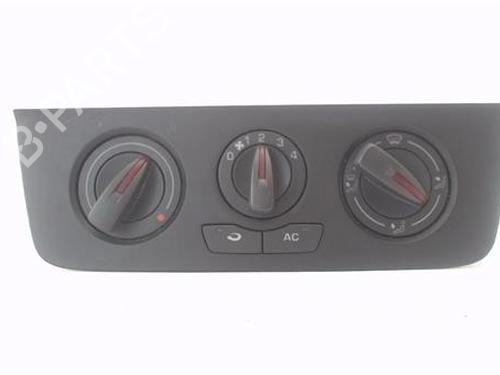 Used Climate control SEAT IBIZA IV (6J5, 6P1) [2008-2017]  25845499
