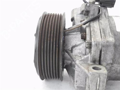 AC compressor NISSAN MICRA IV (K13K, K13KK) 1.2 | BP23842688M34 