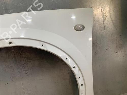 Left front fenders OPEL COMBO Box Body/MPV 1.7 DTI 16V | BP13746521C41 
