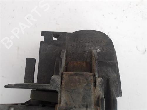 Rear right exterior door handle AUDI A4 B6 Avant (8E5)  | BP16878044C130 