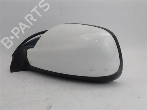 Left mirror PEUGEOT 307 (3A/C)  | BP16877655C26 