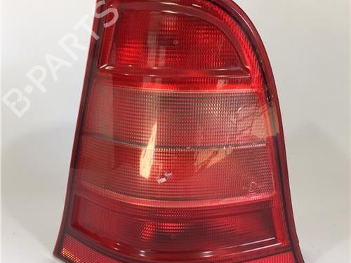 Used Left taillight MERCEDES-BENZ A-CLASS (W168) [1997-2005]  9636748