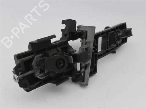 Front left exterior door handle FORD FIESTA VI (CB1, CCN) 1.25 | BP22959051C128 