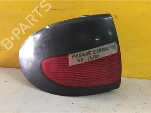 Used Left taillight RENAULT MEGANE I Classic (LA0/1_) 1.9 D (LA0A, LA0U, LA0R) (64 hp) 21495826
