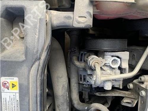 Front slam panel JEEP COMPASS (MK49) 2.0 CRD | BP32418007C72 