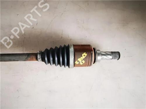 Left front driveshaft RENAULT CLIO IV (BH_) 0.9 TCe 90 (BHNF, BHMA, BHMH, BHJK, BHJR) | BP12104188M38 