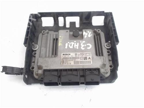 Electronic module CITROËN C3 I (FC_, FN_)  | BP16867391M83 