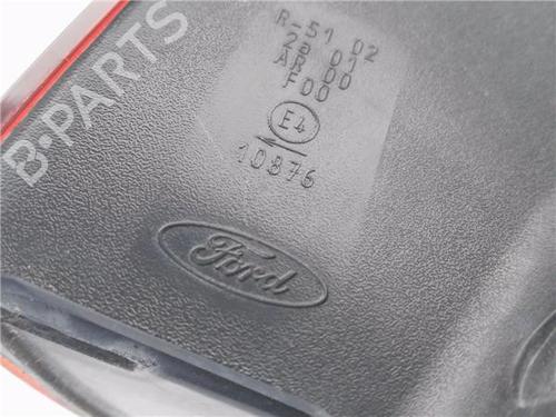 Left taillight FORD FIESTA V (JH_, JD_)  | BP29431487C34 