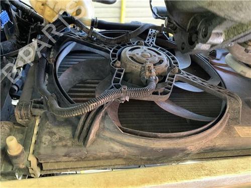 Radiator fan OPEL CORSA D (S07)  | BP32418560M35 
