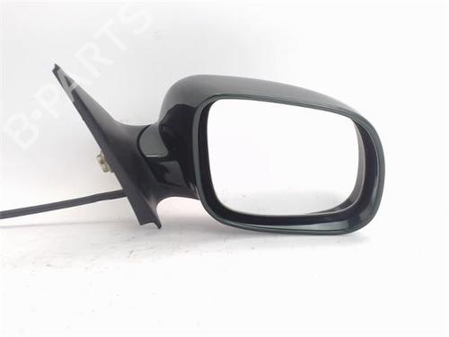 Right mirror SKODA FABIA I (6Y2)  | BP16936918C27 