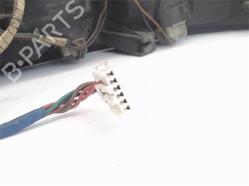 Left taillight MAZDA MX-3 (EC)  | BP28095878C34 