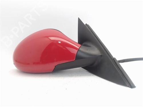 Right mirror SEAT IBIZA III (6L1) 1.9 TDI | BP16930205C27