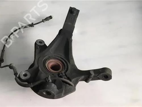 Right front steering knuckle RENAULT TRAFIC II Bus (JL)  | BP14339190M26 