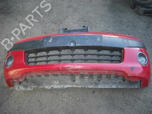 Used Front bumper NISSAN NOTE (E11, NE11) 1.5 dCi (86 hp) 12109437