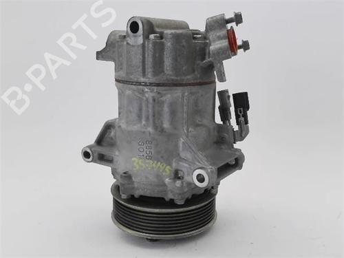 Used AC compressor RENAULT CLIO V (B7_) [2019-2025]  20317156