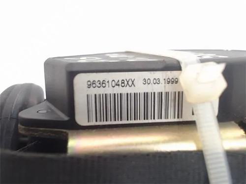 Front right seatbelt PEUGEOT 206 Hatchback (2A/C)  | BP15683703I25 
