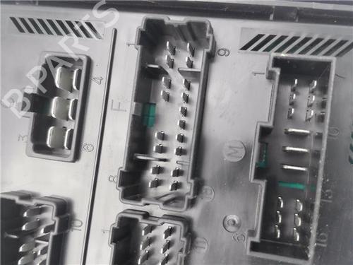 Fuse box SSANGYONG RODIUS I 2.7 Xdi | BP39454421E1  - Image 8