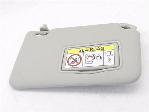 Right sun visor NISSAN MICRA V (K14) | BP9760334I2 - Image 5