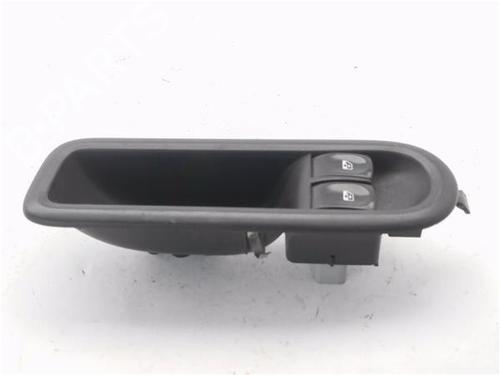 Left front window switch RENAULT CLIO III (BR0/1, CR0/1) | BP32365884I27