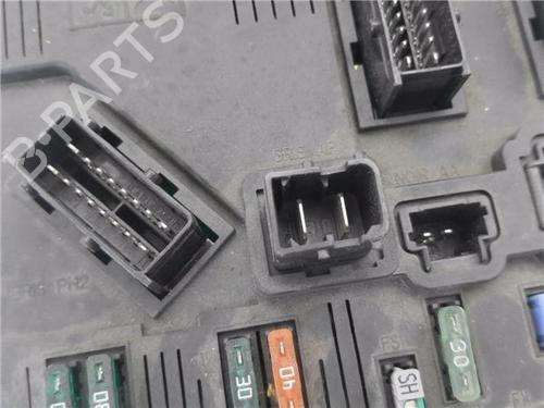 Fuse box CITROËN C3 I (FC_, FN_)  | BP10982748E1 
