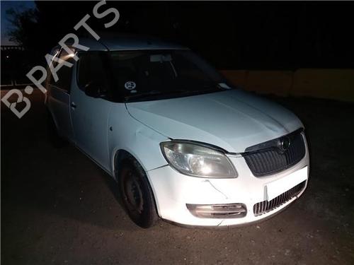 Left mirror SKODA ROOMSTER (5J7) 1.4 TDI | BP9661445C26 