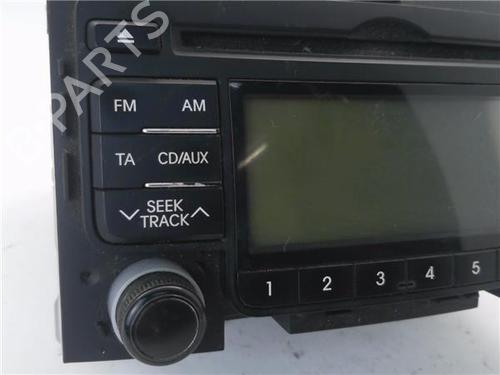Radio HYUNDAI i30 (FD)  | BP34621244E6  - Image 9