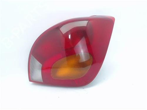 Right taillight FORD FIESTA V (JH_, JD_) | BP16355363C35